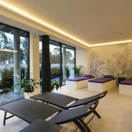 Appartement Big Eden Lubkow