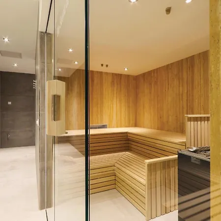 Big Eden Appartement *