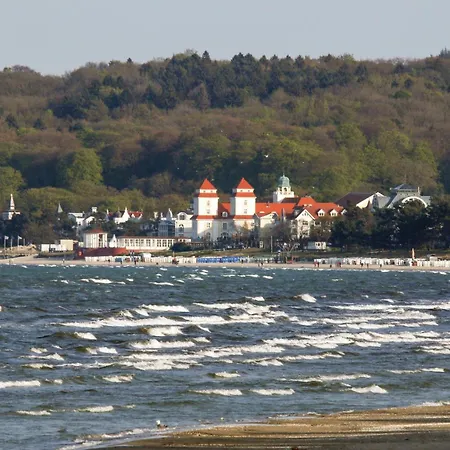 Appartement Big Eden *