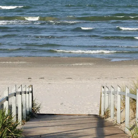 Lägenhet Big Eden Lubkow