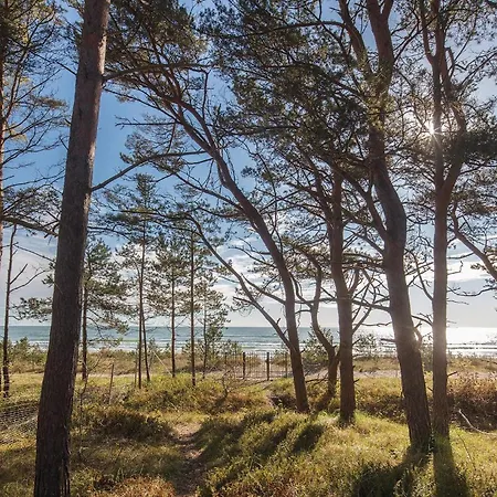 Big Eden Appartement Lubkow