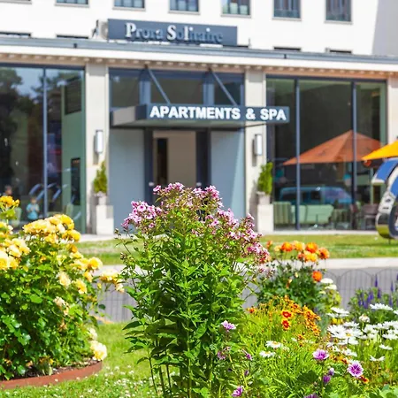 Lägenhet Big Eden *