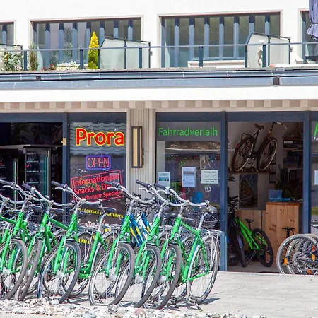 Big Eden Appartement Lubkow